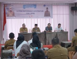 Pemkab Asahan Gelar Sosialisasi dan Bimbingan Teknis SIA SPBE