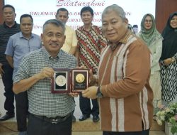 Pemkab Asahan Gelar Silaturahmi Akhir Masa Jabatan Pjs. Bupati Asahan