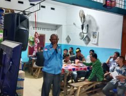 Mantap, Warga Lk III Kelurahan Lestari Asahan Gelar Pesta Rakyat Kemenangan Taufik-Rianto & Bobby-Surya Pilkada 2024