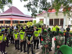 Rapat Pleno Rekapitulasi Suara Pilkada PALI 2024 Berjalan Aman, Transparan, dan Demokratis