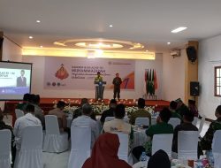 Muhammadiyah Sanggau Gelar Rakerda dan Peringati Milad ke-112