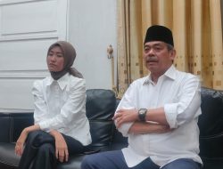 Bursah Widia, Bupati & Wakil Bupati Terpilih Pilkada 2024 Tatap Muka dengan Awak Media