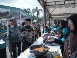 Bupati Asahan Buka Lomba Kuliner Khas Asahan Tahun 2024