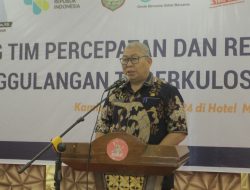 Sekda Asahan Buka Percepatan Penanggulangan Tuberkulosis