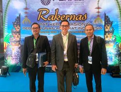 Rakernas PERADI 2024, Azwar Agus Sebut Prof Otto Hasibuan Sebagai Figur yang Menjadi Simbol Kekuatan Advokat Indonesia