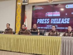 Selama Tahun 2024, Kejati NTT Bawa 76 Kasus Korupsi ke Pengadilan