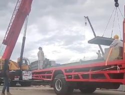 Kecelakaan Kerja, Seorang Pemuda Tewas Tragis di Area Proyek PT BAP