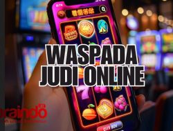 Judi Online Meresahkan, Polresta Yogyakarta Buka Pengaduan Via Email dan Nomor Whatsapp