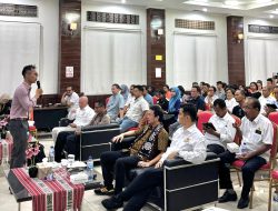 KPP Kupang Bersama Kadin NTT Gelar Sosialisasi Coretax