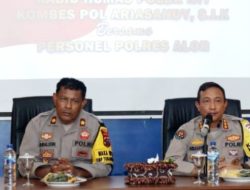 Kabidhumas Polda NTT: Setiap Anggota Polri Cerminan Citra Kepolisian
