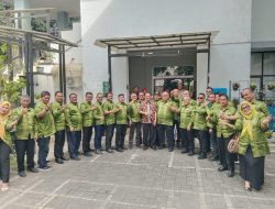 25 Camat Asahan Study Tiru ke Pemerintah Kota Cimahi