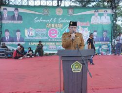 M Yusuf Lubis Buka Asahan Madrasah Expo 2024