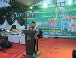 Bupati Asahan Tutup Asahan Madrasah Expo 2024