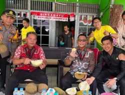 Promosikan Potensi Lokal, Pemkab Sanggau Gelar Kontes Durian