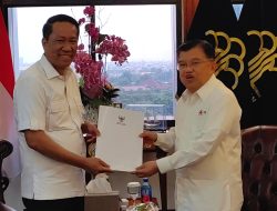 Kemenkum Resmi Sahkan Kepengurusan PMI 2024-2029 di Bawah Pimpinan Jusuf Kalla