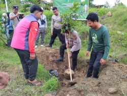 Tanamlah Tunas Pohon, Meski Esok Hari Kiamat