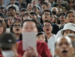 Natal Akbar Jabodetabek 2024: Merayakan Immanuel di Tengah Kehidupan