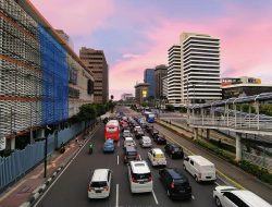 Polda Metro Jaya Tiadakan Ganjil Genap pada Libur Nataru 2024