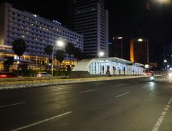 Polda Metro Jaya Berlakukan Car Free Night pada Malam Tahun Baru 2025 di Jakarta