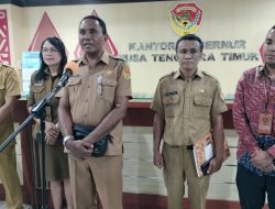 Januari 2025, Pemprov NTT Mulai Berlakukan Opsen PKB dan BBNKB