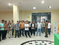 Puluhan Kades Datangi BPKAD dan Kantor Wali Kota Subulussalam, Tuntut Pembayaran Honor