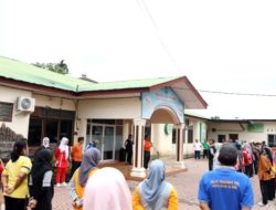 Kakan Kemenag Asahan Pimpin Apel Gabungan