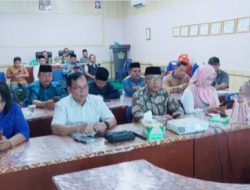 Kakan Kemenag Asahan Ikuti Penutupan Rakernas Kemenag RI Secara Virtual