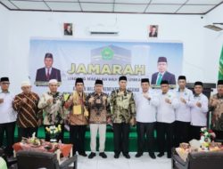 Kakan Kemenag Asahan Beri Sambutan Pembukaan Kegiatan Jamarah Kanwil Kemenag Sumut