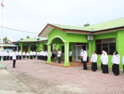 Kakan Kemenag Asahan Gelar Upacara Peringatan Hari Guru Nasional 2024