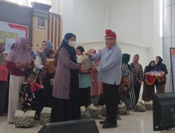 Percepat Penanganan Stunting, Lotim Galakan Gerakan Orang Tua Asuh