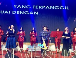 GBI HMJ Neo Soho Sukses Gelar Peluncuran Album Perdana dan Perayaan Natal dengan Sukacita