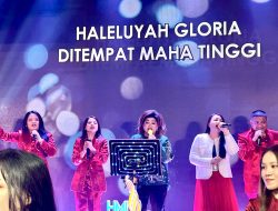 Ribuan Jemaat Hadiri KKR Natal GBI HMJ Citra 2 Center dengan Tema “Tuhan Yesus Baik”