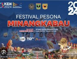 Festival Pesona Minangkabau Tanah Datar Diyakini Sedot Wisatawan ke Sumbar