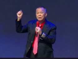 Pdt. Helmijanto: Natal 2024 GBI HMJ Hidup dalam Kasih Kristus