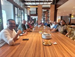 Kongres Dipercepat Disepakati, PWI Pusat Siap Asal Sesuai PD PRT