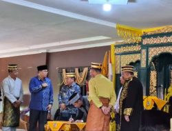 Adat Batas Negeri V Digelar Keraton Kusuma Negera Sekadau