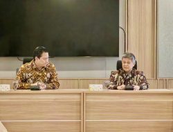 Ketua Panitia Natal Nasional 2024 Bertemu Ketua KWI Bahas Persiapan Natal yang Bermakna