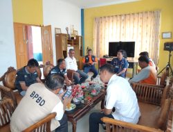 Terus Jalin Koordinasi, Pemprov Sumbar Telah Salurkan Bantuan untuk Warga Terdampak Banjir di Pessel