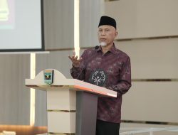 Gubernur Sumbar Mahyeldi Tegaskan Pentingnya Kanalisasi Bakat Anak Difabel Bertalenta Khusus