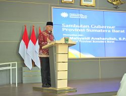 Pemprov Sumbar Butuh Sinergi Muhammadiyah untuk Memperkuat Nagari