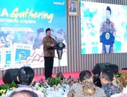 Menteri Nusron: Optimalkan Badan Bank Tanah untuk Wujudkan Asta Cita Presiden Prabowo
