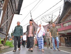Serap Aspirasi Masyarakat, Gubernur Sumbar Beserta Jajaran Kunker ke Solok Selatan