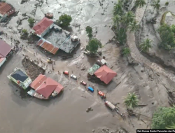 BNPB: 489 Orang Tewas dalam 2.107 Bencana Sepanjang 2024