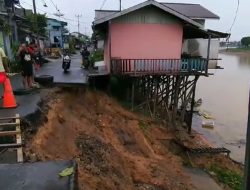 Bencana Alam Melanda Kalbar Sepanjang Tahun 2024, Banjir Menjadi yang Paling Dominan