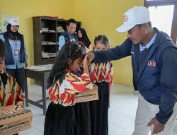 PT Borneo Alumina Indonesia (BAI) Luncurkan Program “BAI Peduli Pendidikan 2024” untuk Pembangunan SDM yang Unggul