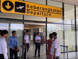 Bandara Singkawang Tambah Maskapai Super Air Jet Menyambut Perayaan Imlek dan Cap Go Meh 2025
