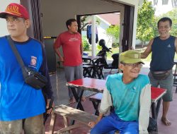 Kakek Liu Ji Fie Ditemukan Selamat di Hutan Mangrove Desa Pasir