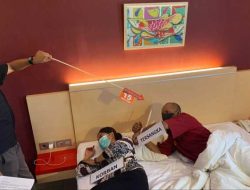 Rekonstruksi Kasus Pembunuhan di Hotel Pontianak Barat: Tersangka IK Peragakan 30 Adegan