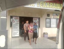 Kakak Beradik Terlibat Perkelahian, Adik Bacok Kakak dengan Parang, Kondisi Luka Parah