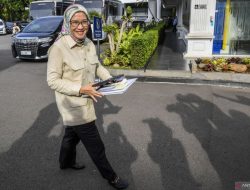 Pemindahan ASN ke IKN Belum Akan Dilakukan dalam Waktu Dekat, Menpan RB: Masih Tunggu Arahan Presiden